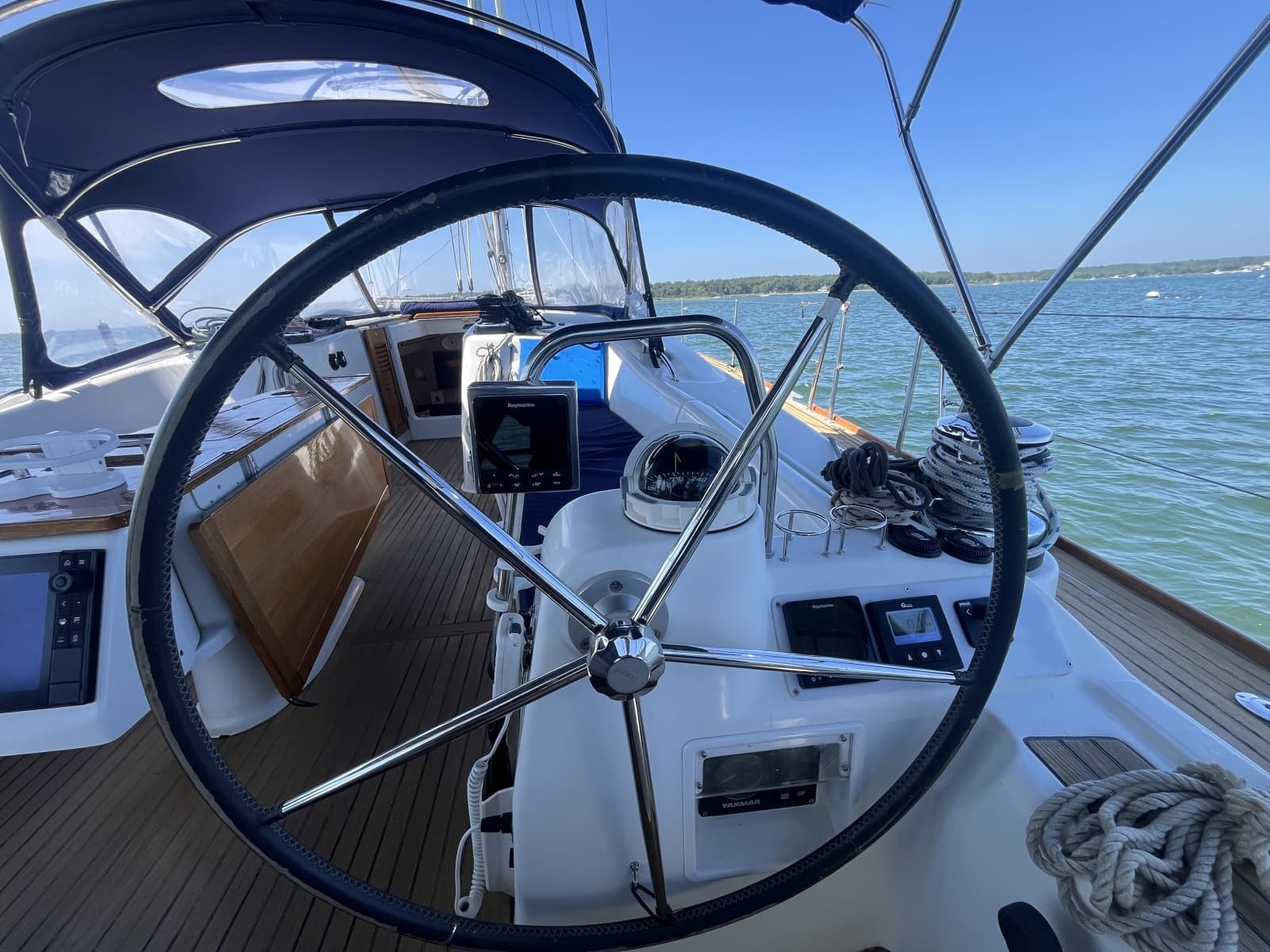 2011 Beneteau Oceanis 54 - Photo 14