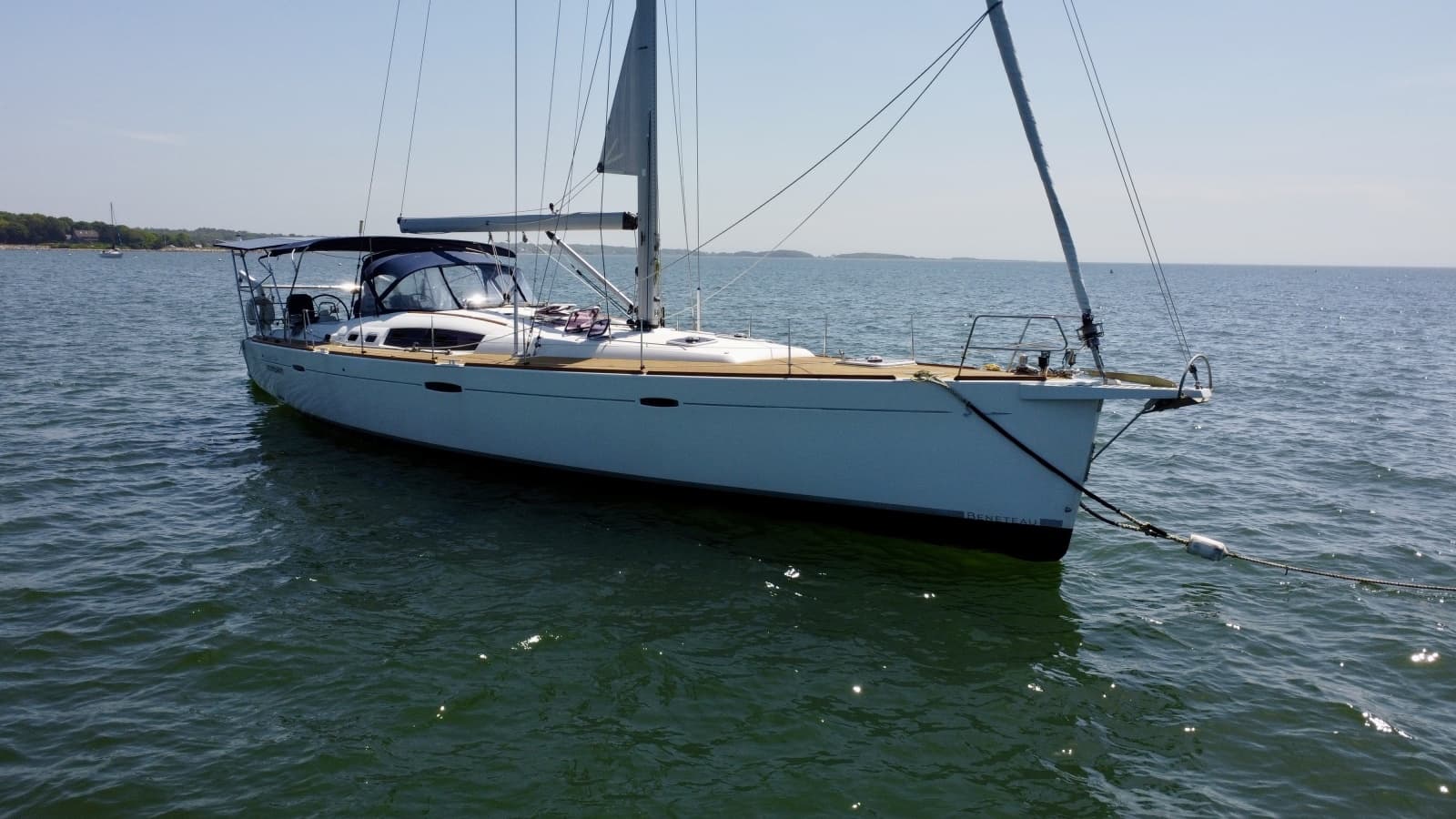 2011 Beneteau Oceanis 54 - Photo 3