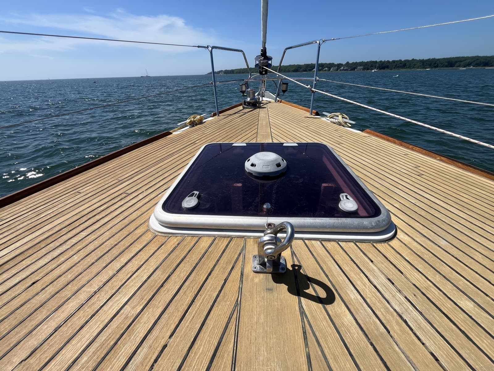 2011 Beneteau Oceanis 54 - Photo 8