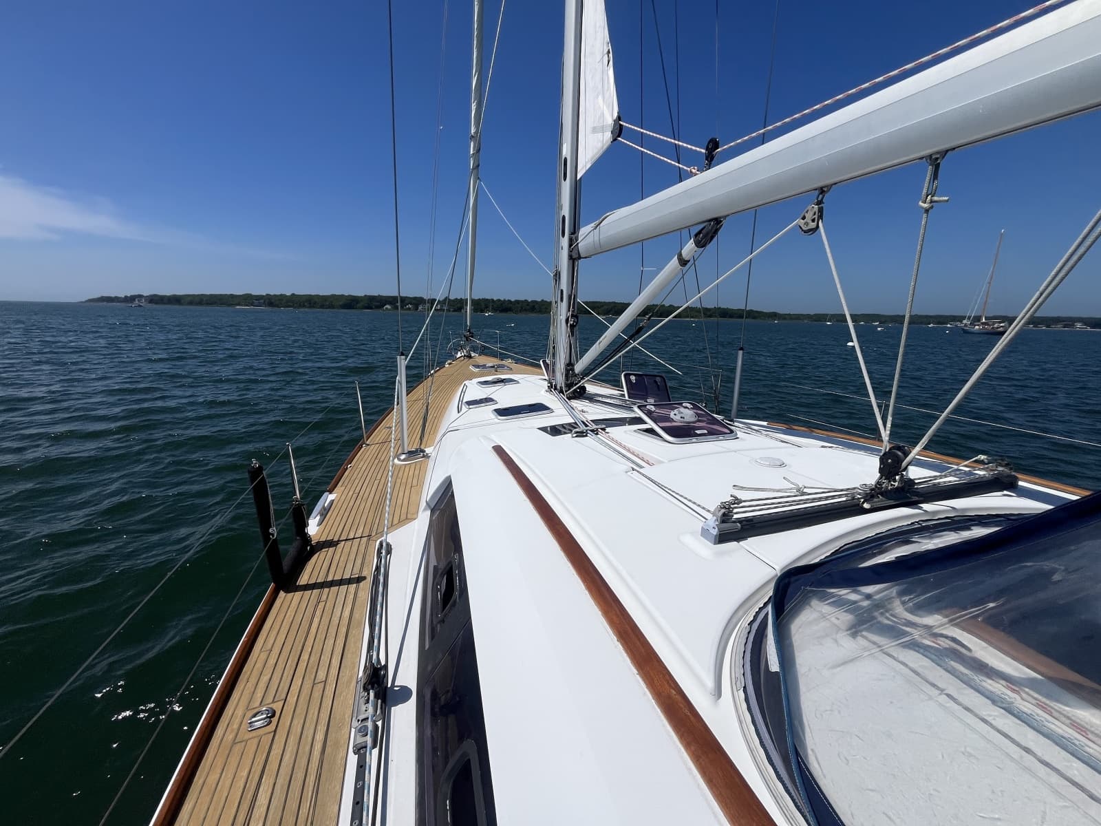 2011 Beneteau Oceanis 54 - Photo 5