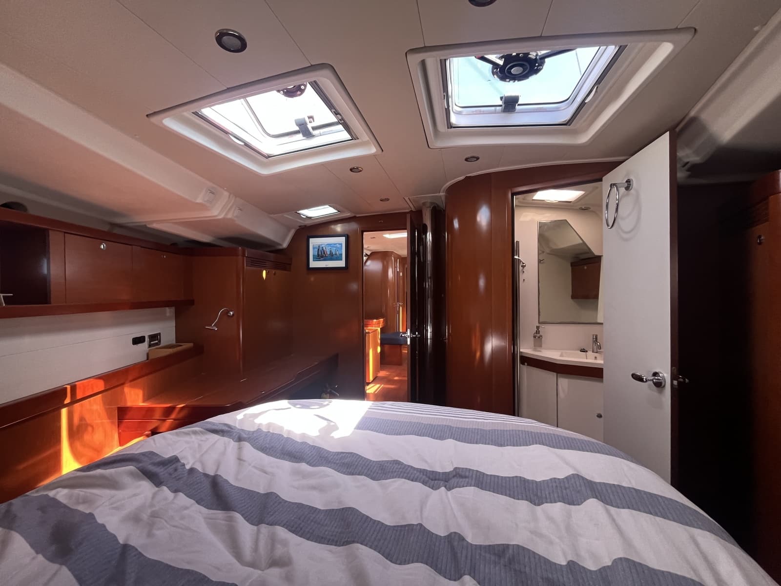 2011 Beneteau Oceanis 54 - Photo 37