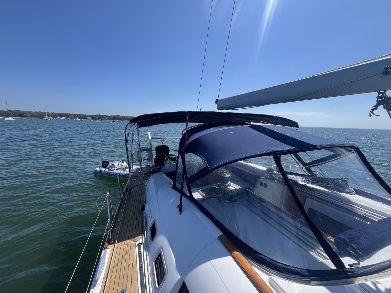 2011 Beneteau Oceanis 54 - Photo 22