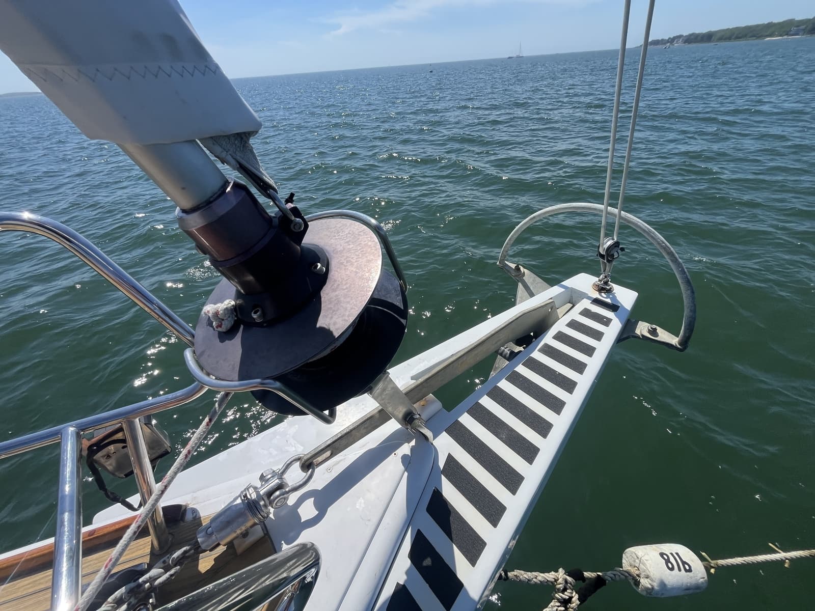 2011 Beneteau Oceanis 54 - Photo 10