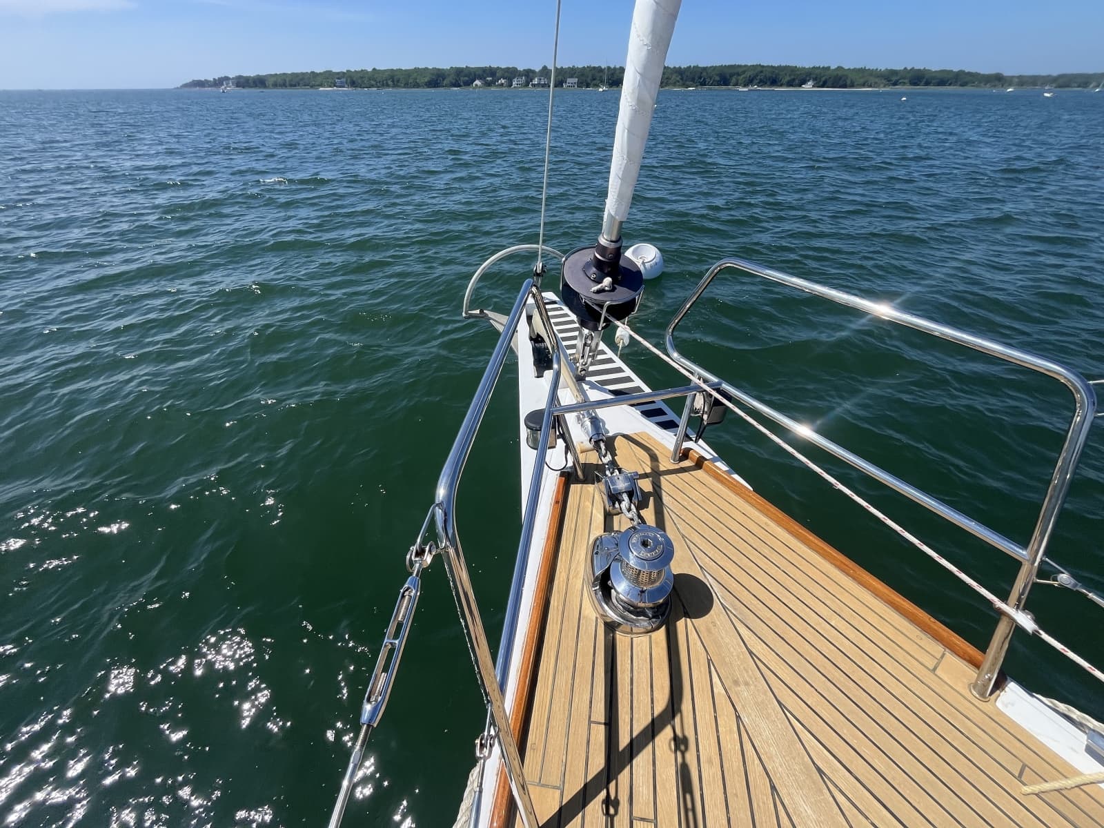 2011 Beneteau Oceanis 54 - Photo 9