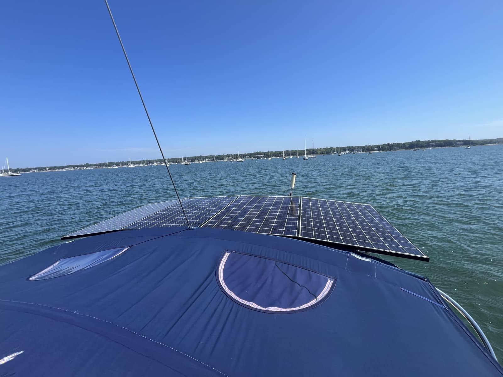 2011 Beneteau Oceanis 54 - Photo 47