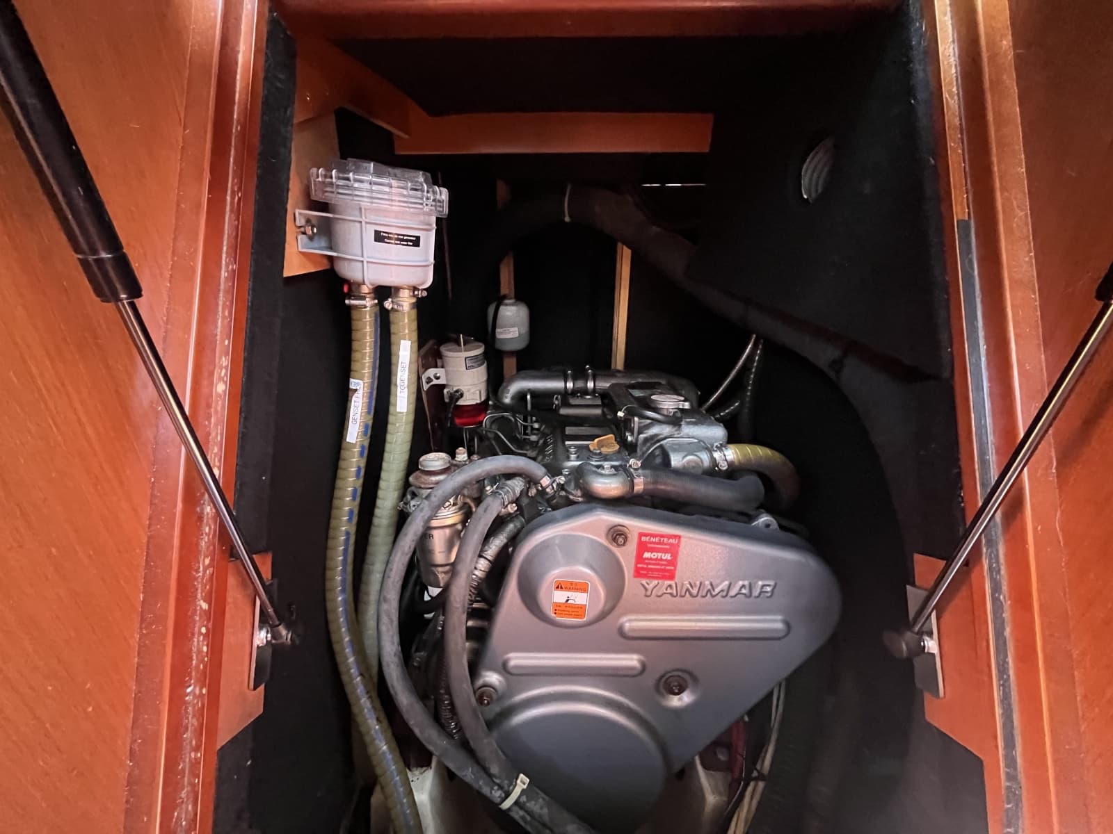 2011 Beneteau Oceanis 54 - Photo 44