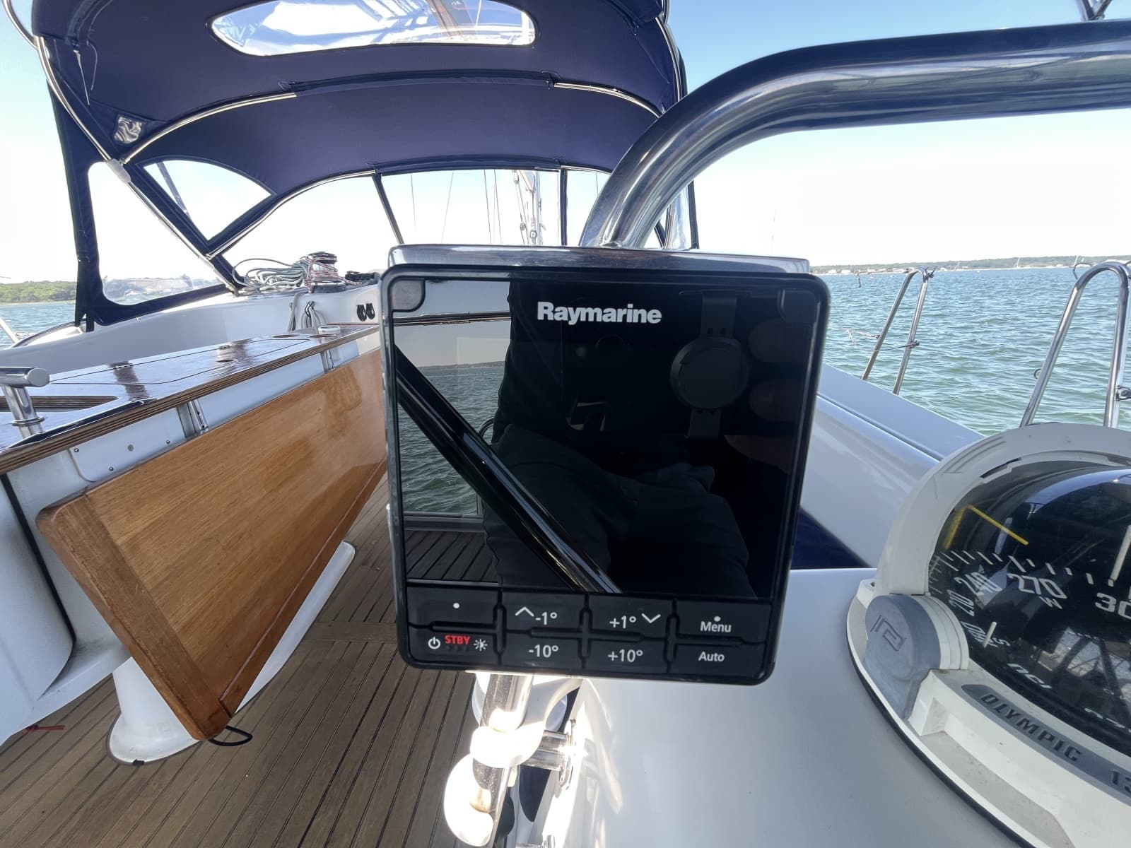 2011 Beneteau Oceanis 54 - Photo 15