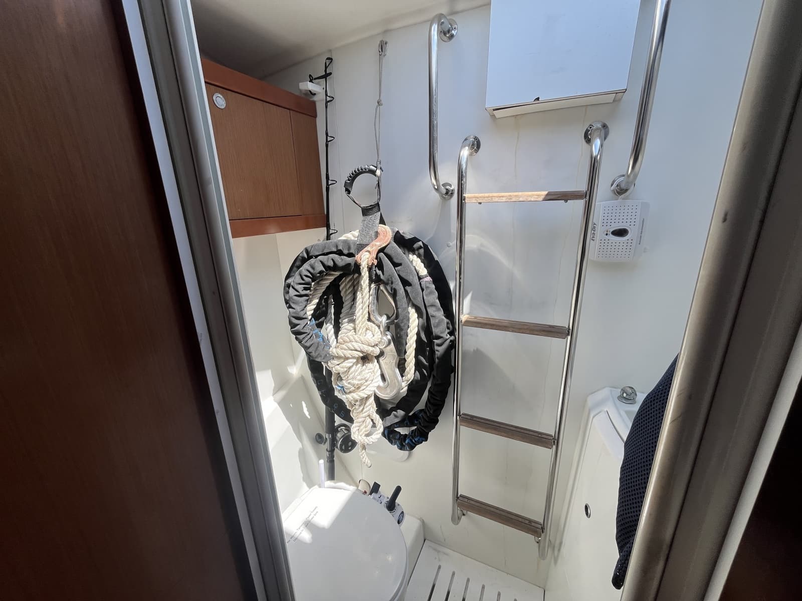 2011 Beneteau Oceanis 54 - Photo 50