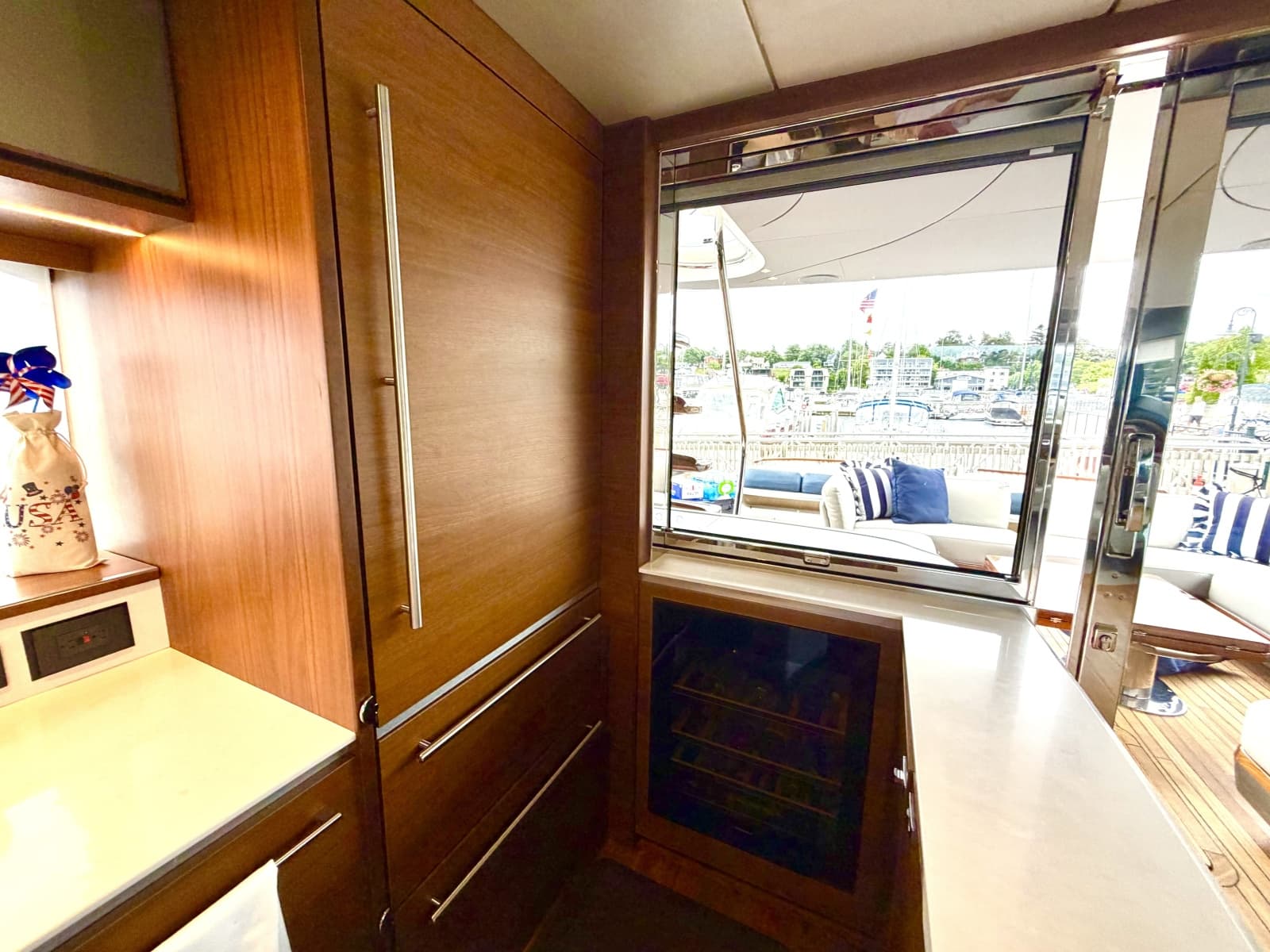 2020 Princess S78 - Photo 31