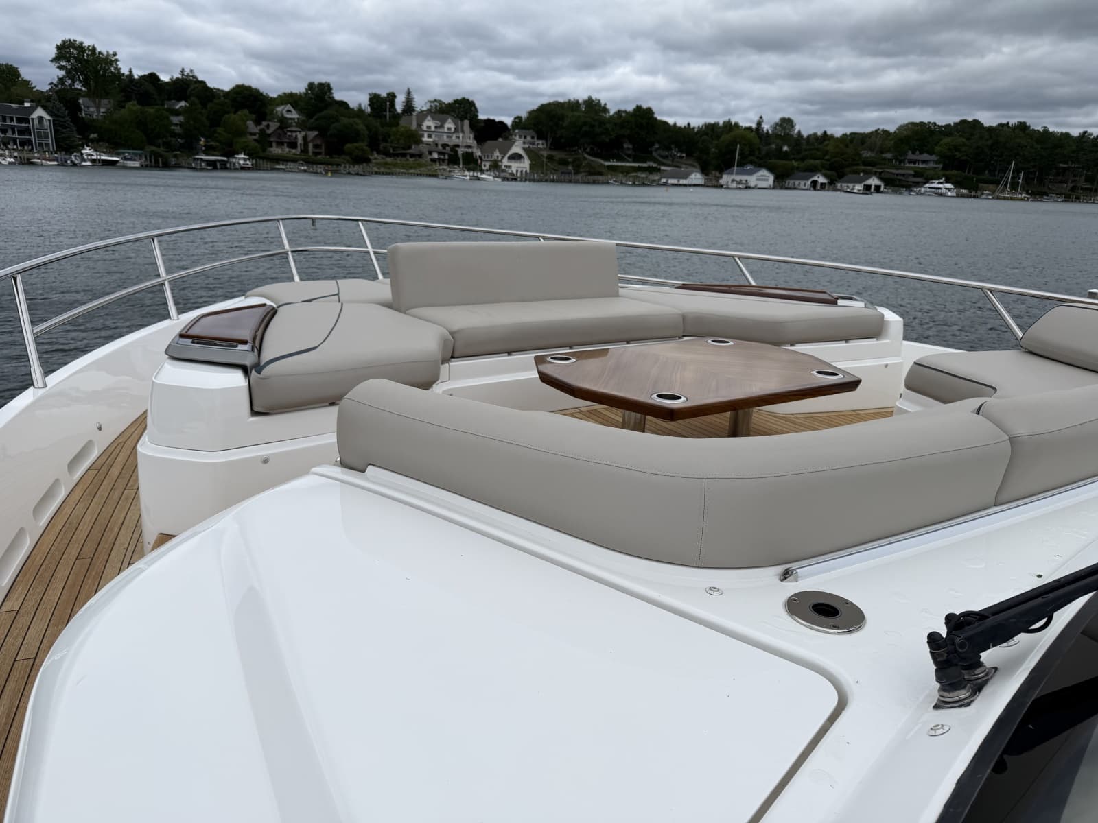 2020 Princess S78 - Photo 83
