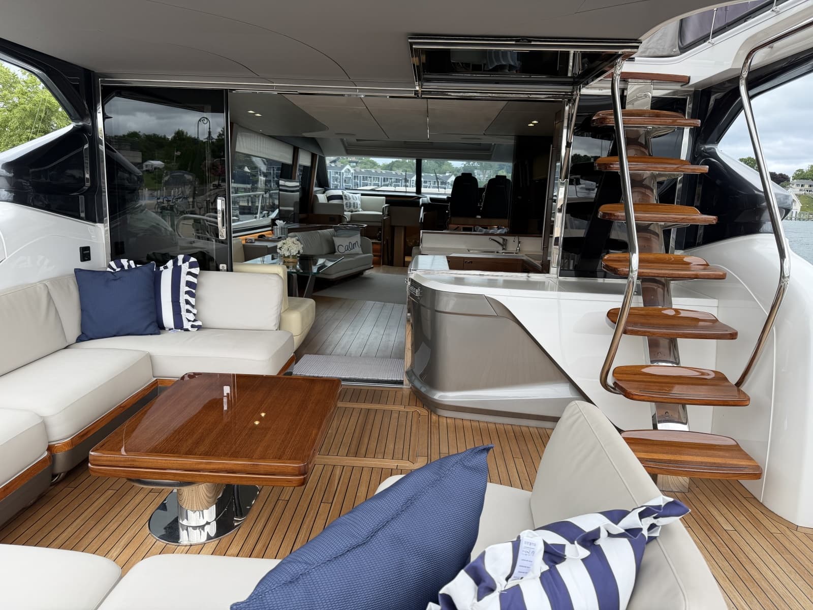 2020 Princess S78 - Photo 16