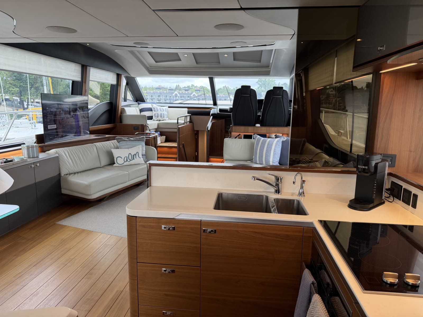 2020 Princess S78 - Photo 35