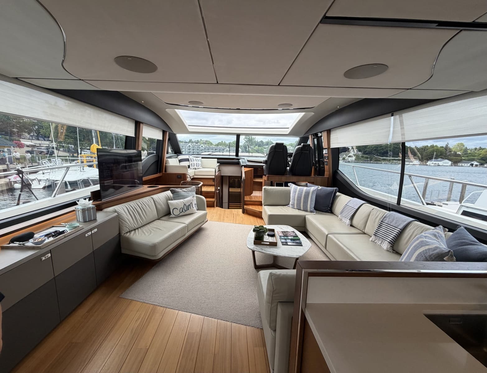 2020 Princess S78 - Photo 28