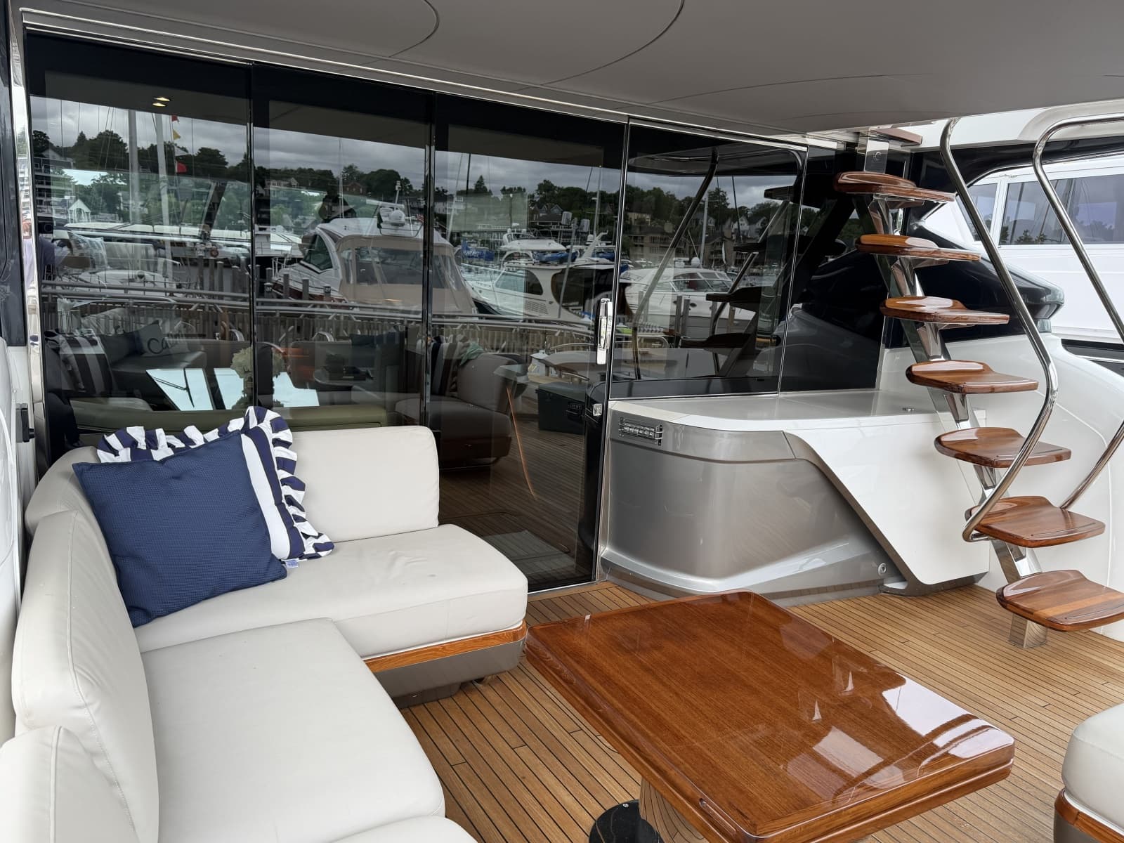 2020 Princess S78 - Photo 15