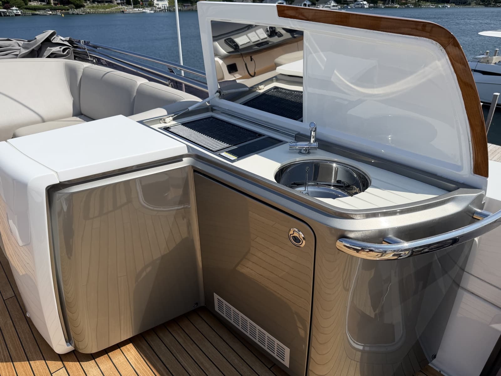2020 Princess S78 - Photo 80