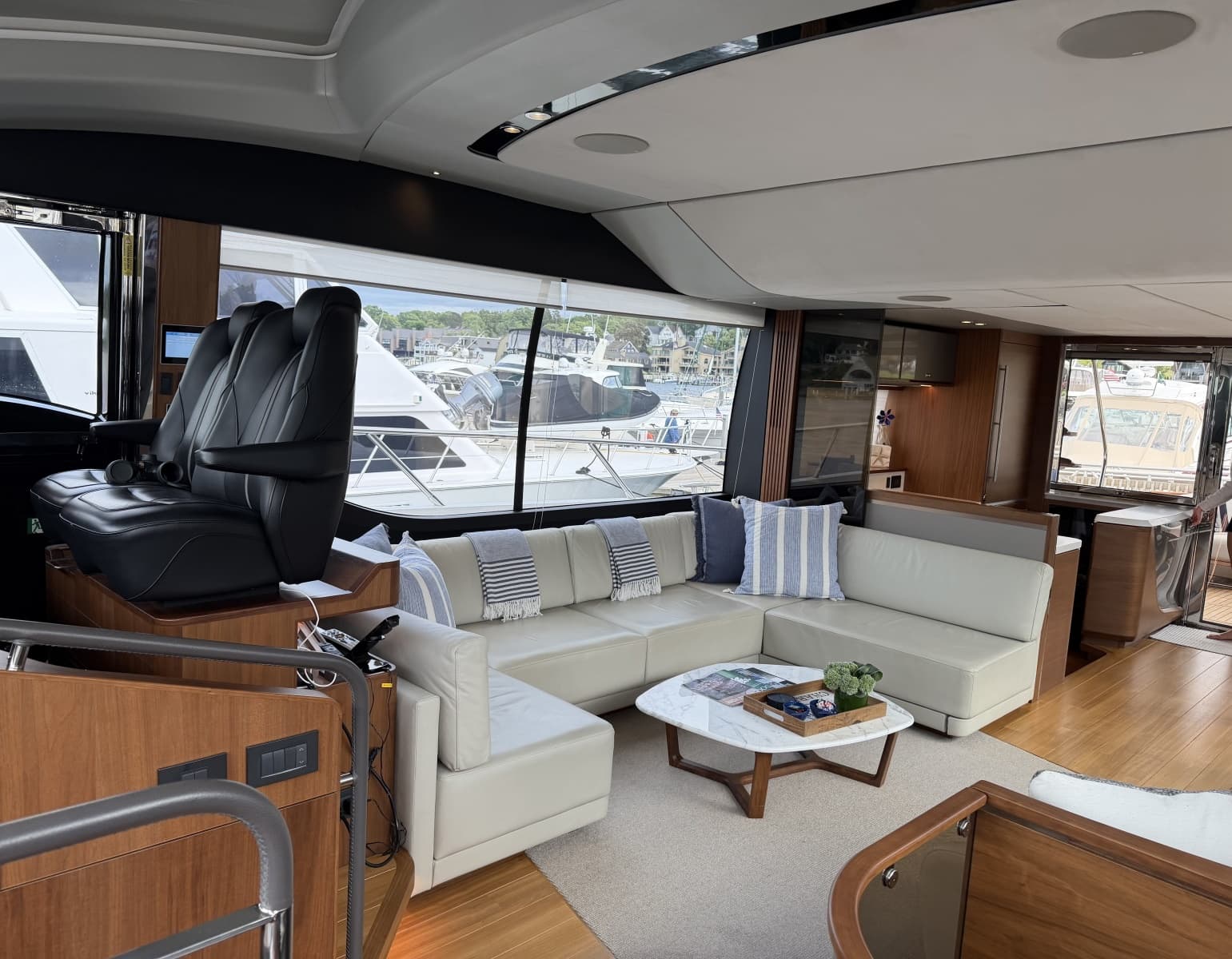 2020 Princess S78 - Photo 48