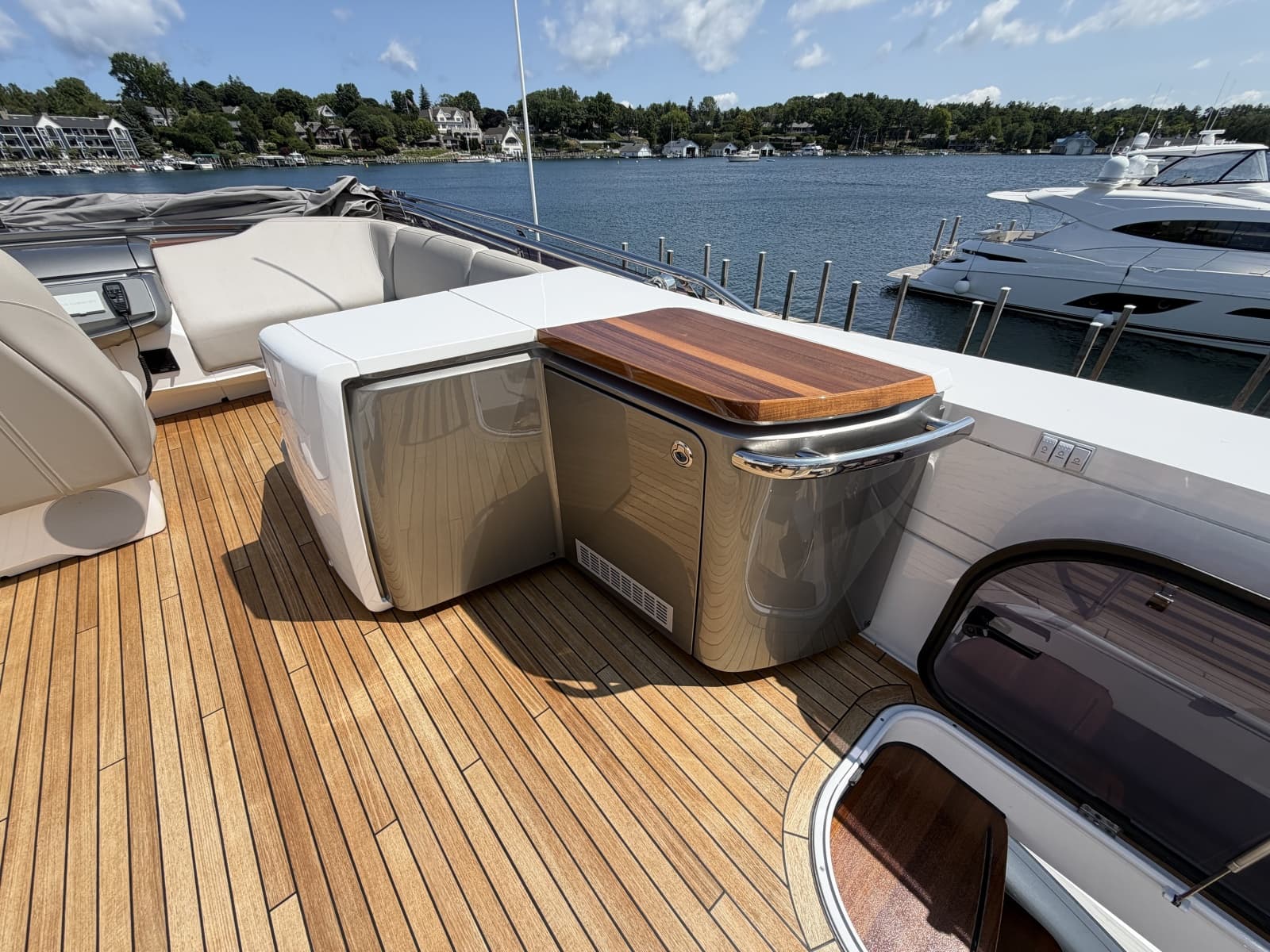 2020 Princess S78 - Photo 78