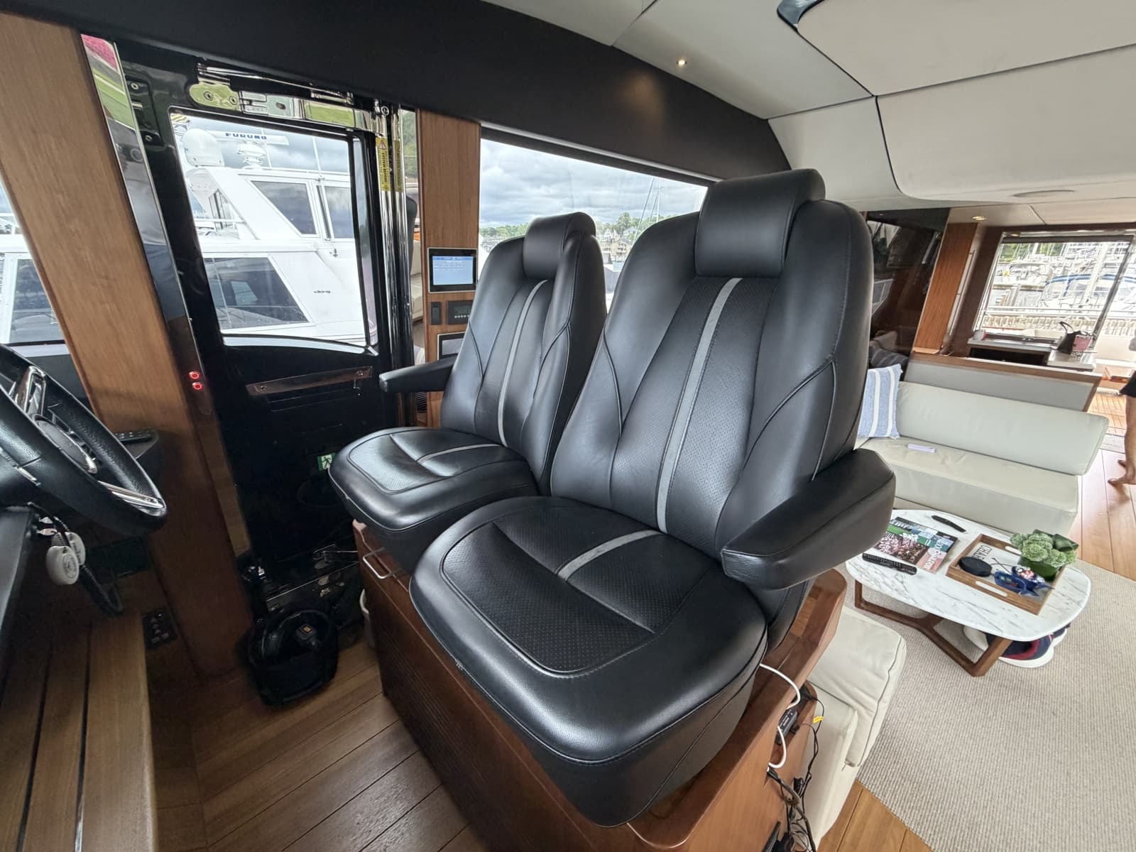 2020 Princess S78 - Photo 50