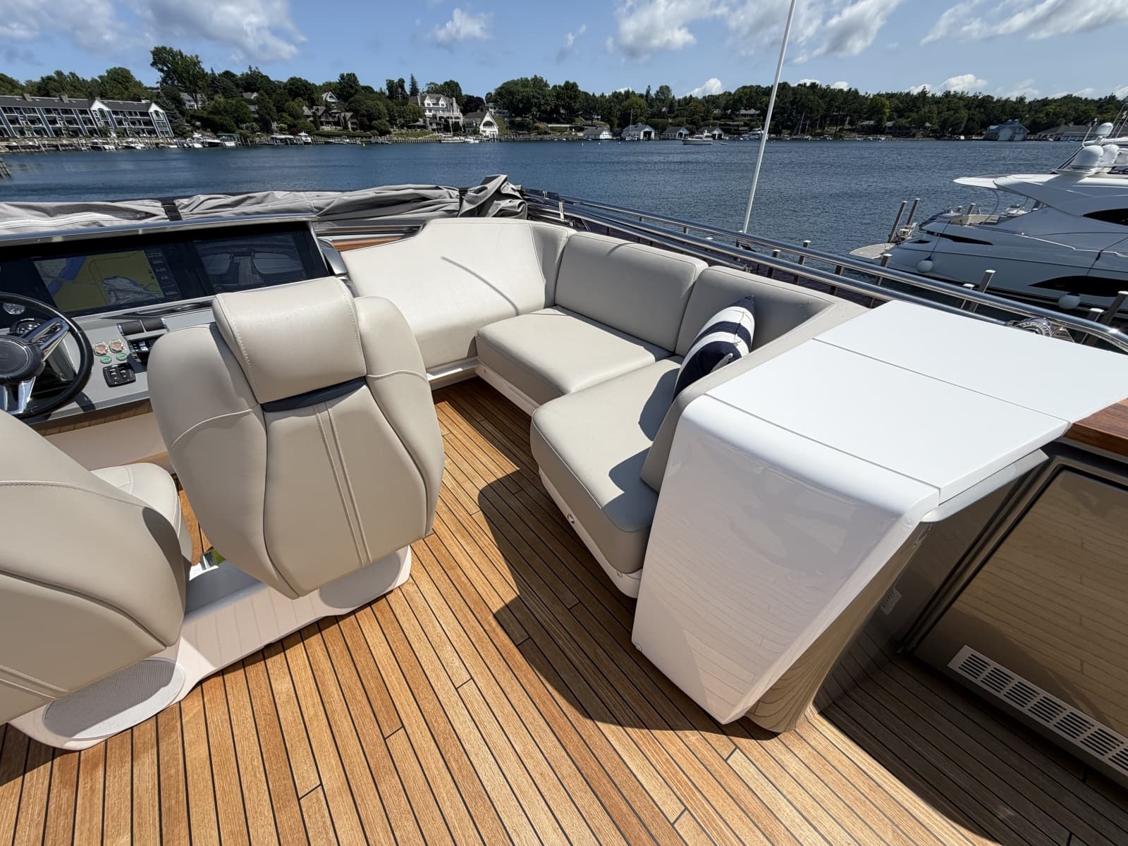 2020 Princess S78 - Photo 73