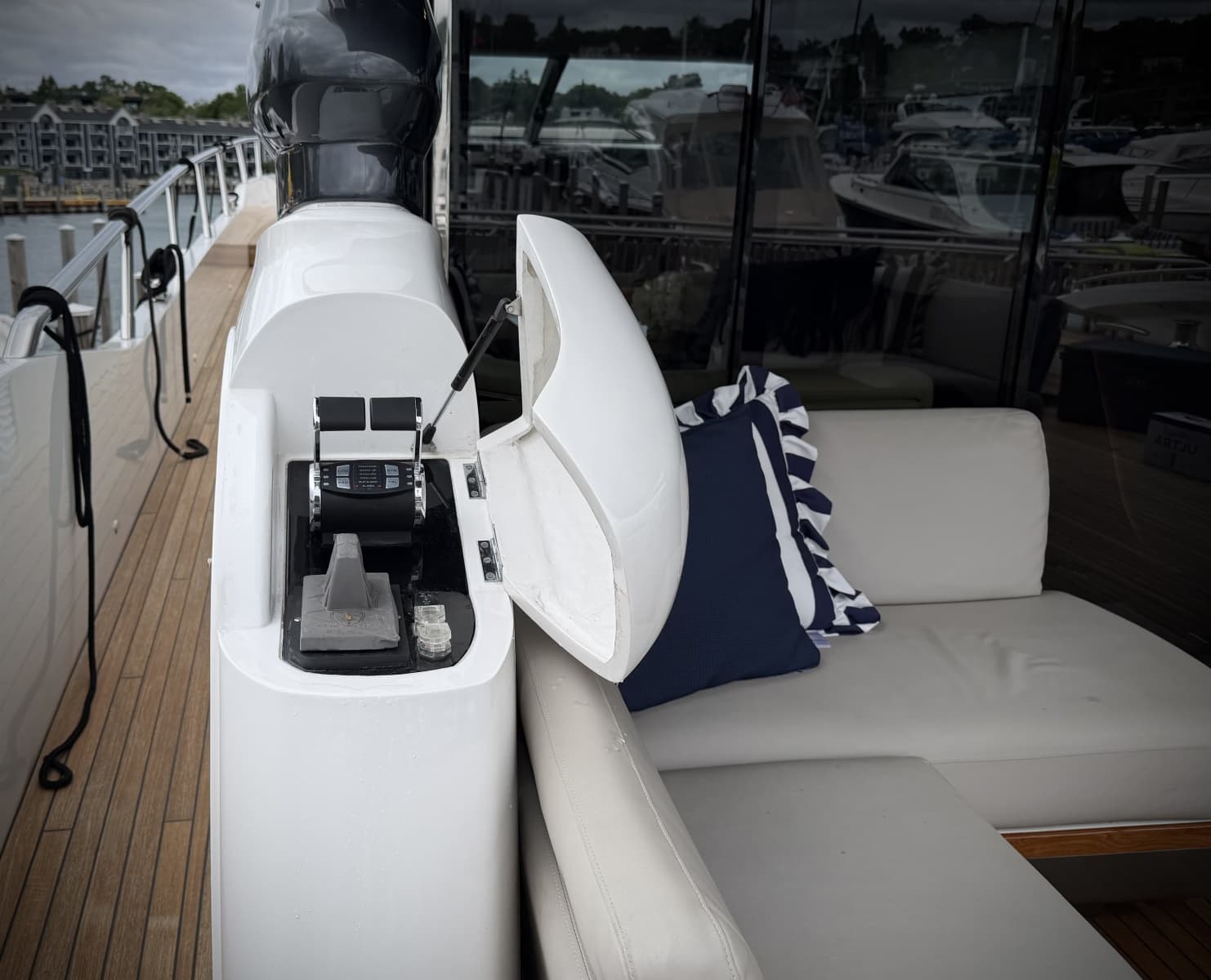 2020 Princess S78 - Photo 25