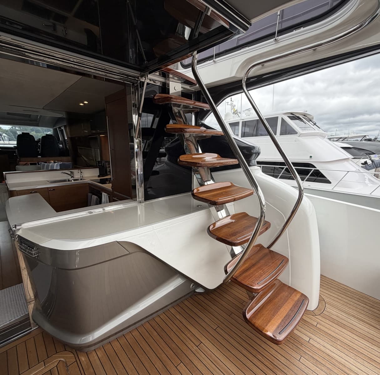 2020 Princess S78 - Photo 20