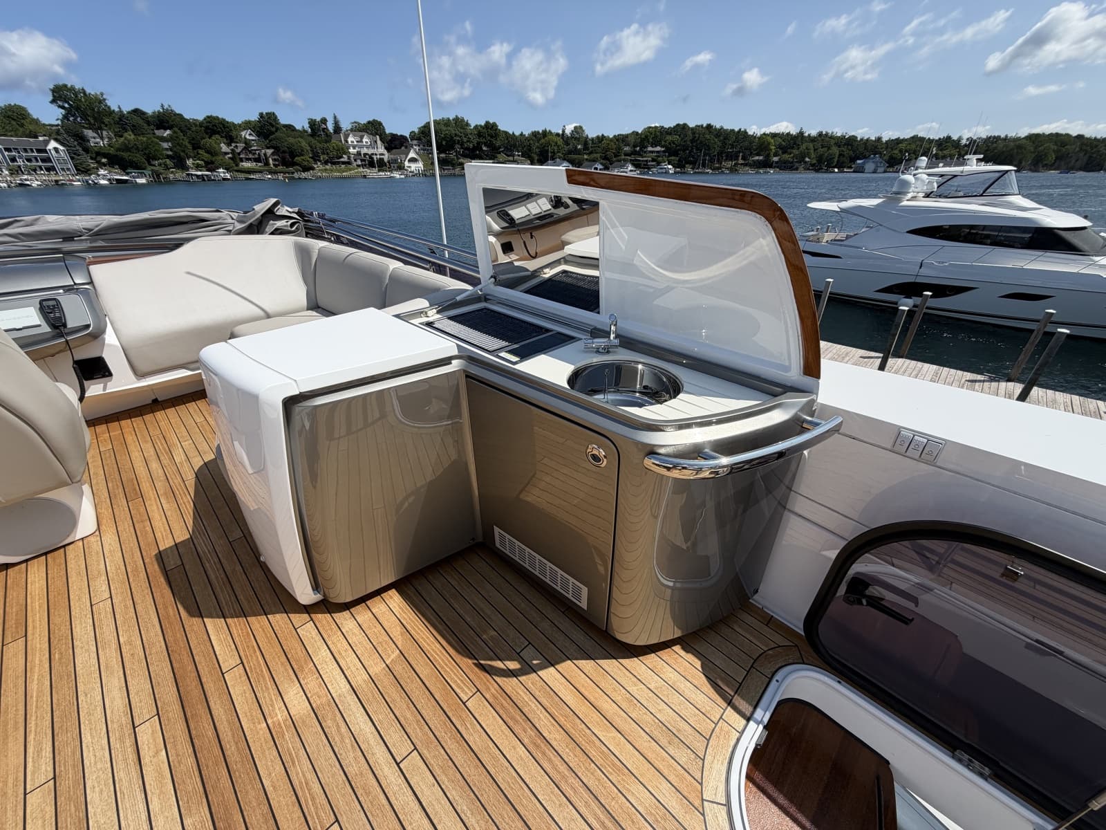 2020 Princess S78 - Photo 79