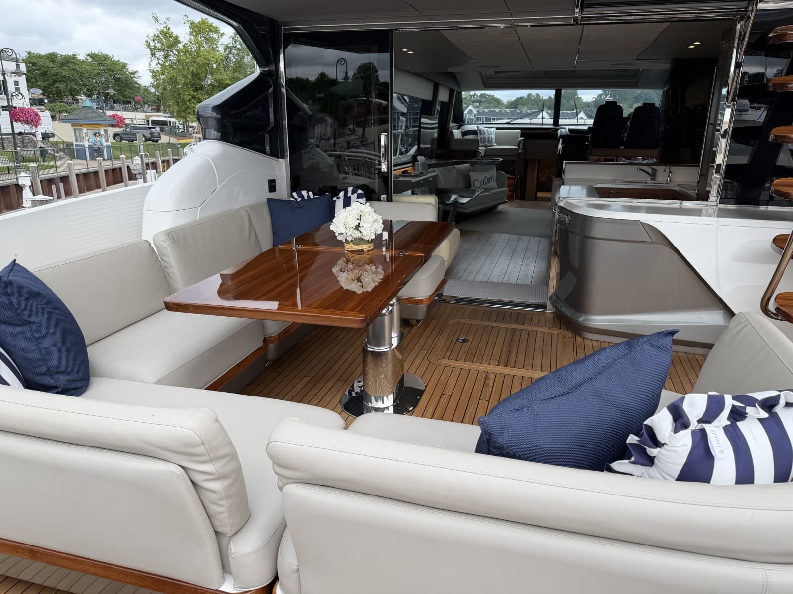 2020 Princess S78 - Photo 17