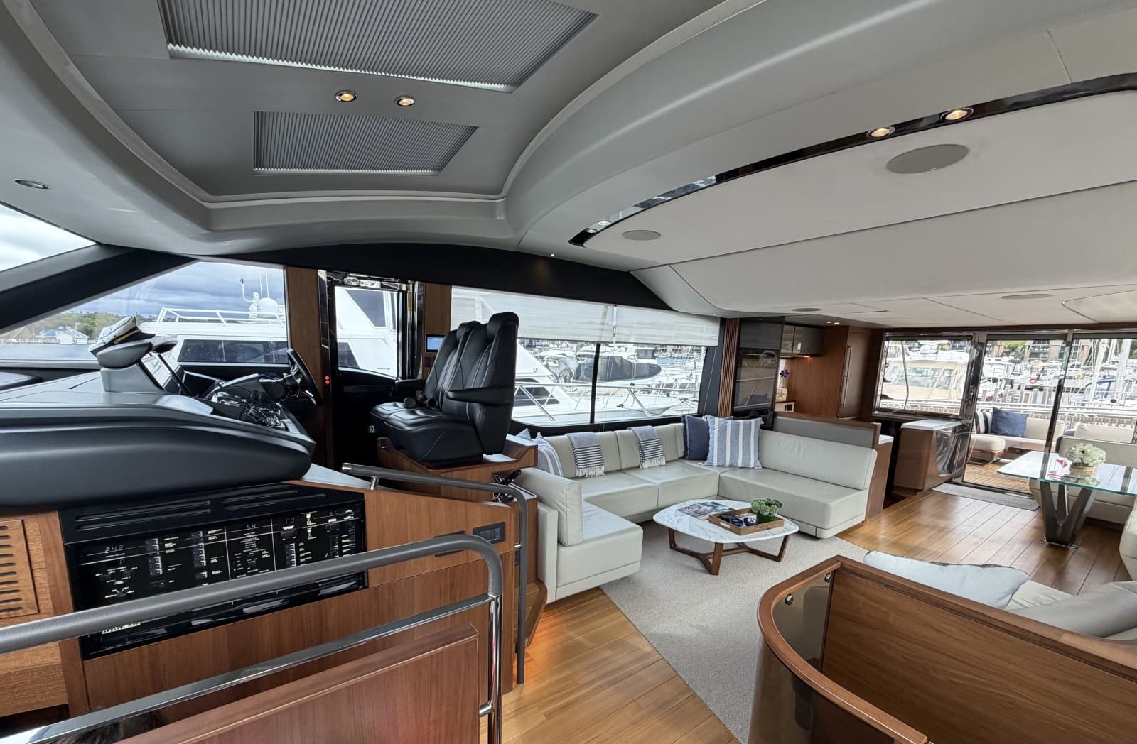 2020 Princess S78 - Photo 47