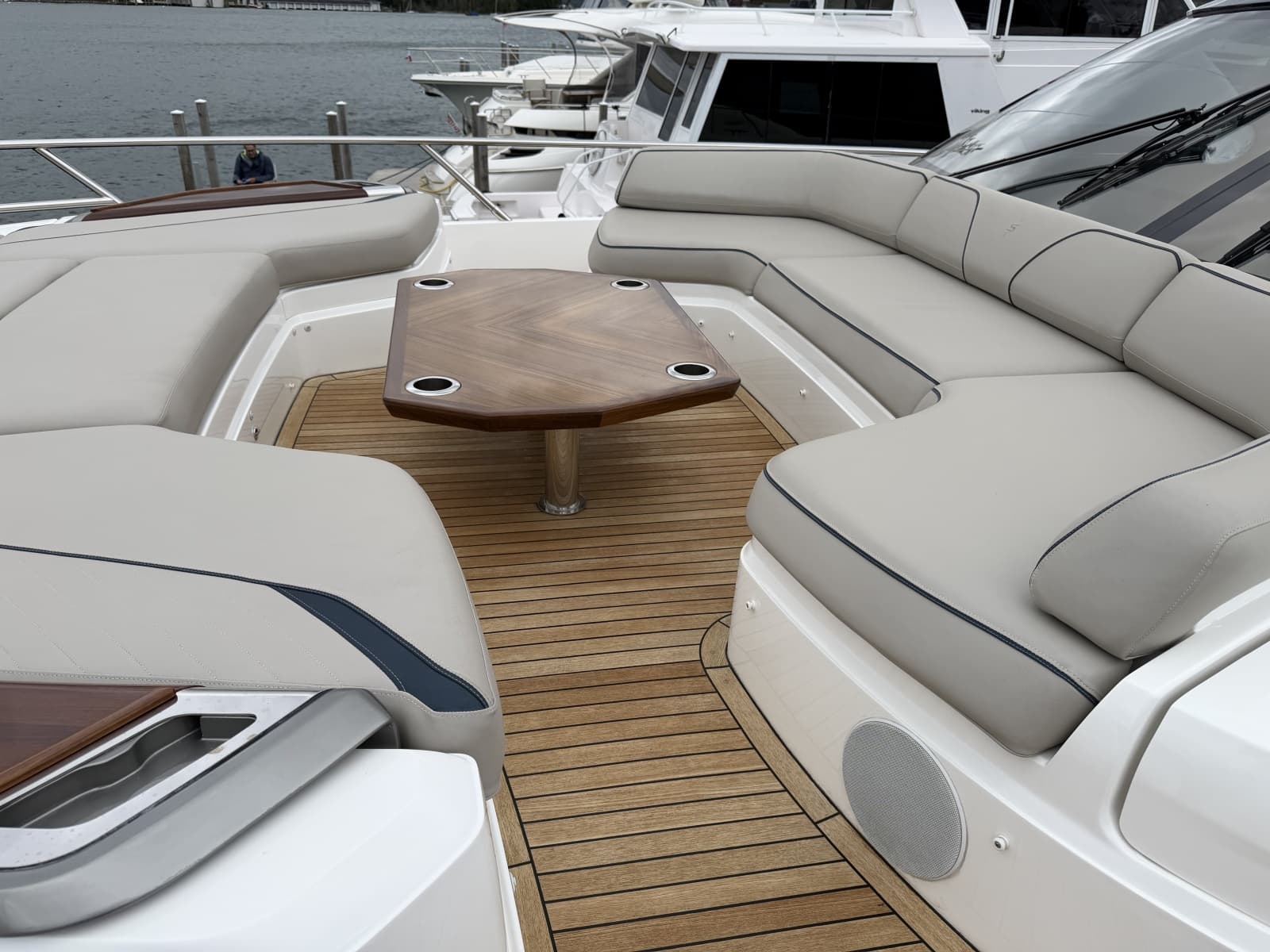 2020 Princess S78 - Photo 8