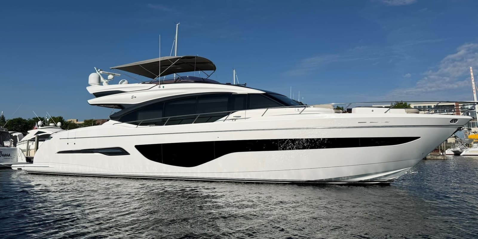 2020 Princess S78 - Photo 1