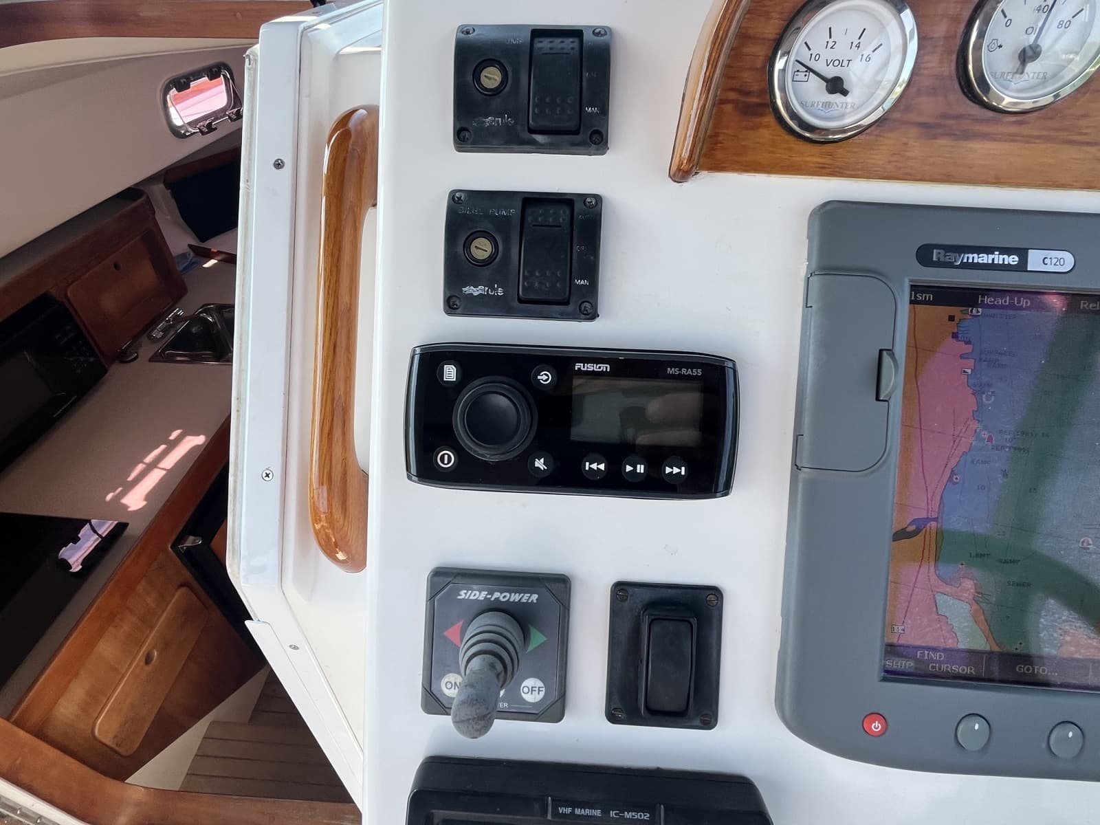 2004 Surf-Hunter Surfhunter 29 - Photo 18