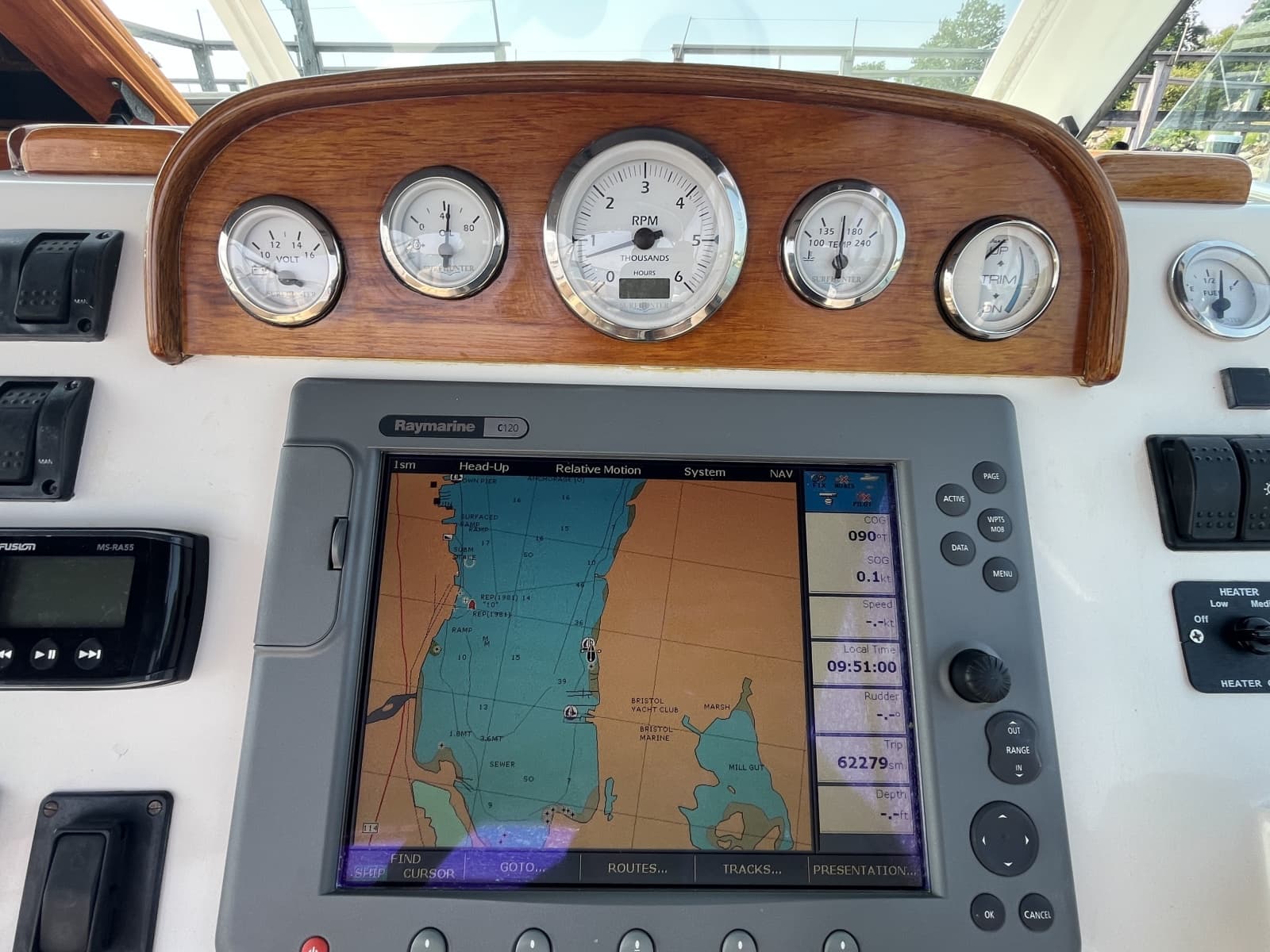 2004 Surf-Hunter Surfhunter 29 - Photo 13