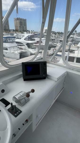 1988 Viking Motor Yacht - Photo 36