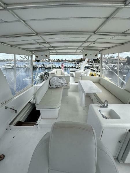 1988 Viking Motor Yacht - Photo 87
