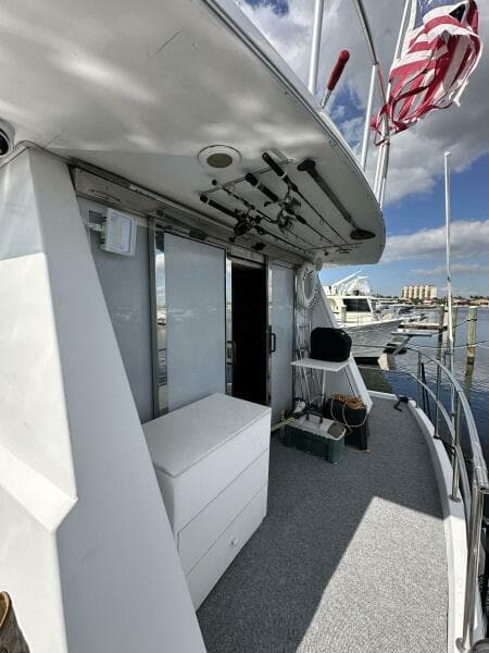 1988 Viking Motor Yacht - Photo 53