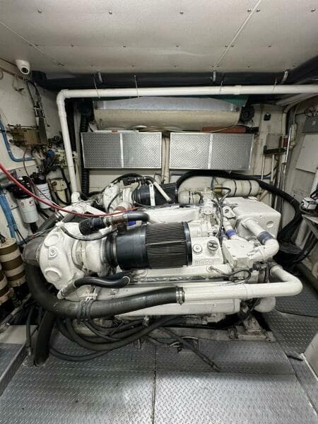 1988 Viking Motor Yacht - Photo 65