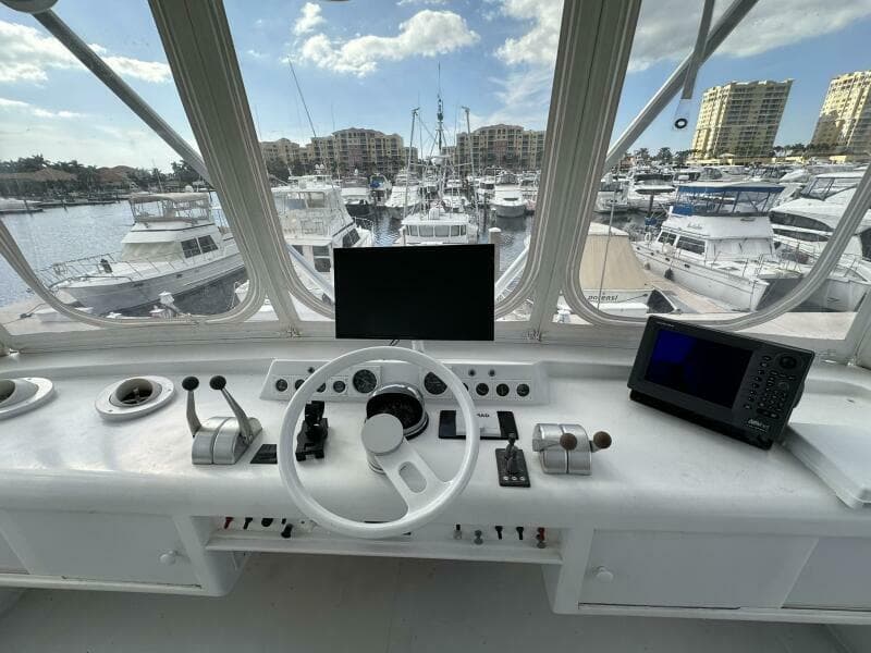 1988 Viking Motor Yacht - Photo 85