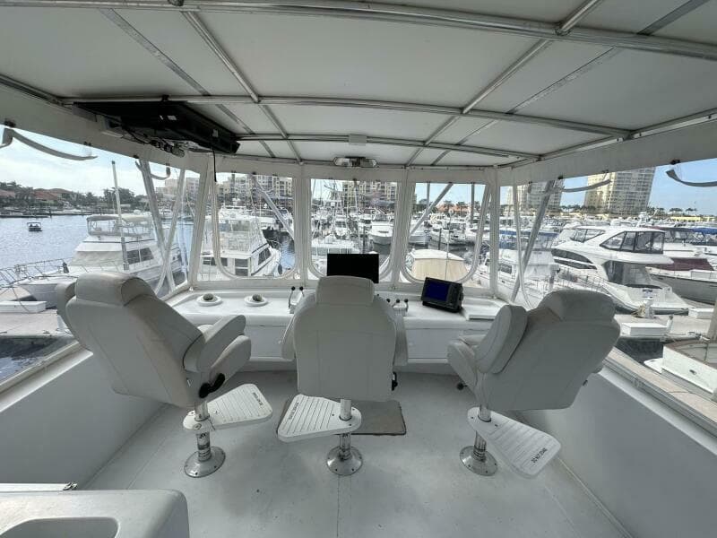 1988 Viking Motor Yacht - Photo 84