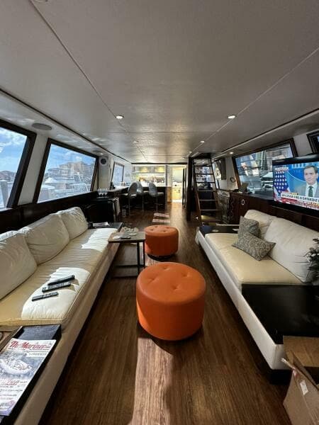 1988 Viking Motor Yacht - Photo 52