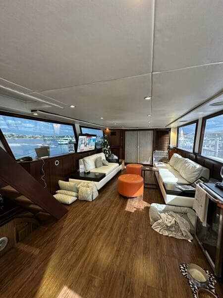 1988 Viking Motor Yacht - Photo 50