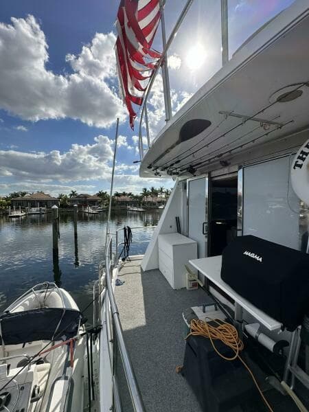 1988 Viking Motor Yacht - Photo 55
