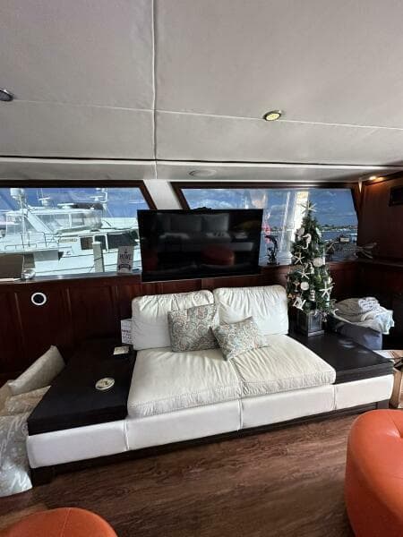 1988 Viking Motor Yacht - Photo 56