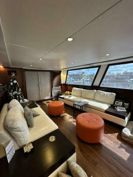 1988 Viking Motor Yacht - Photo 51