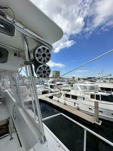1988 Viking Motor Yacht - Photo 90