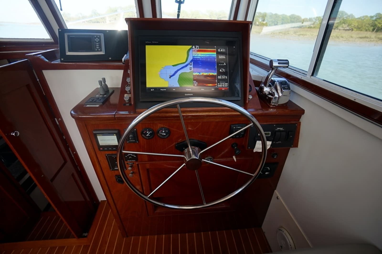 2003 Downeast 36 Rowe - Photo 8