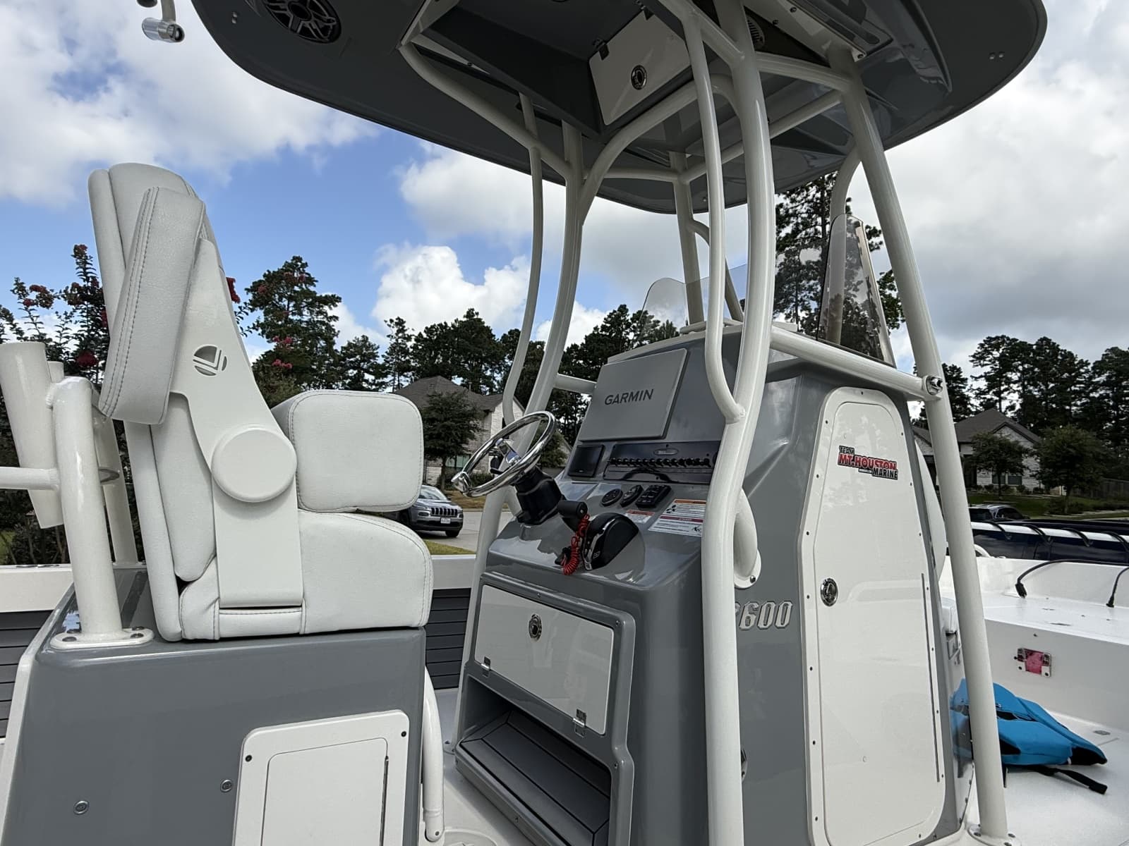 2024 Pathfinder 2600 TRS - Photo 3