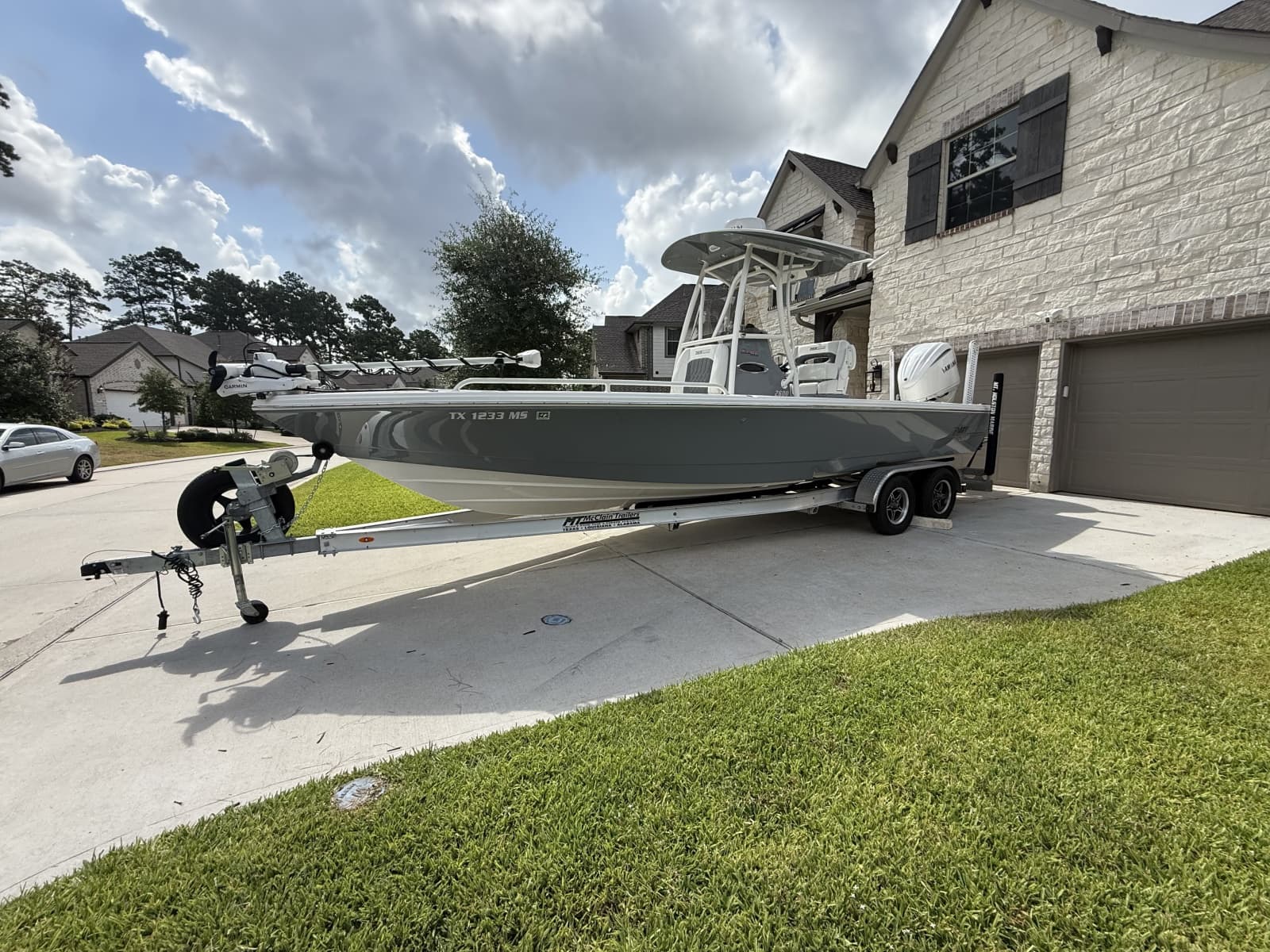 2024 Pathfinder 2600 TRS - Photo 1