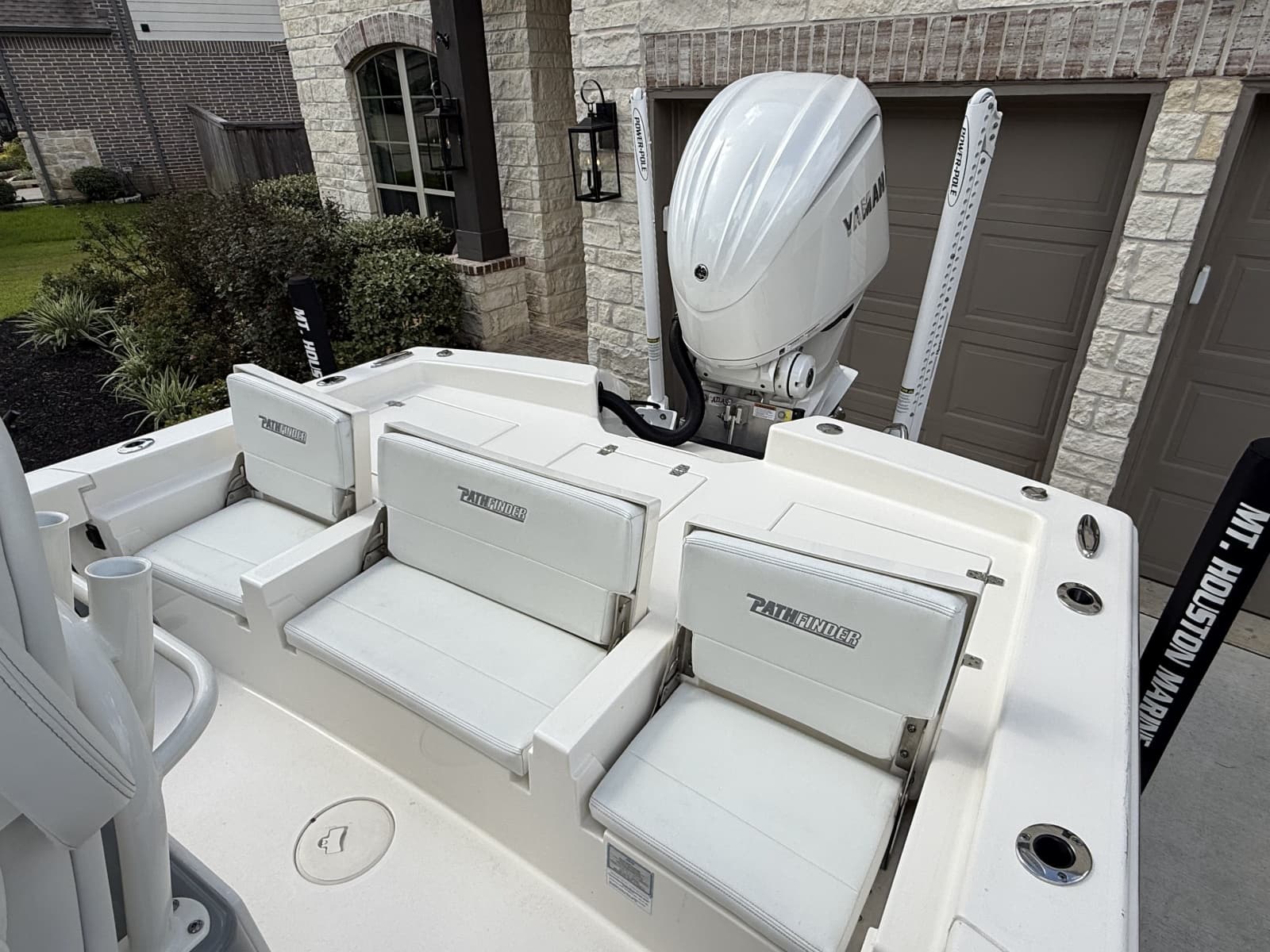 2024 Pathfinder 2600 TRS - Photo 8