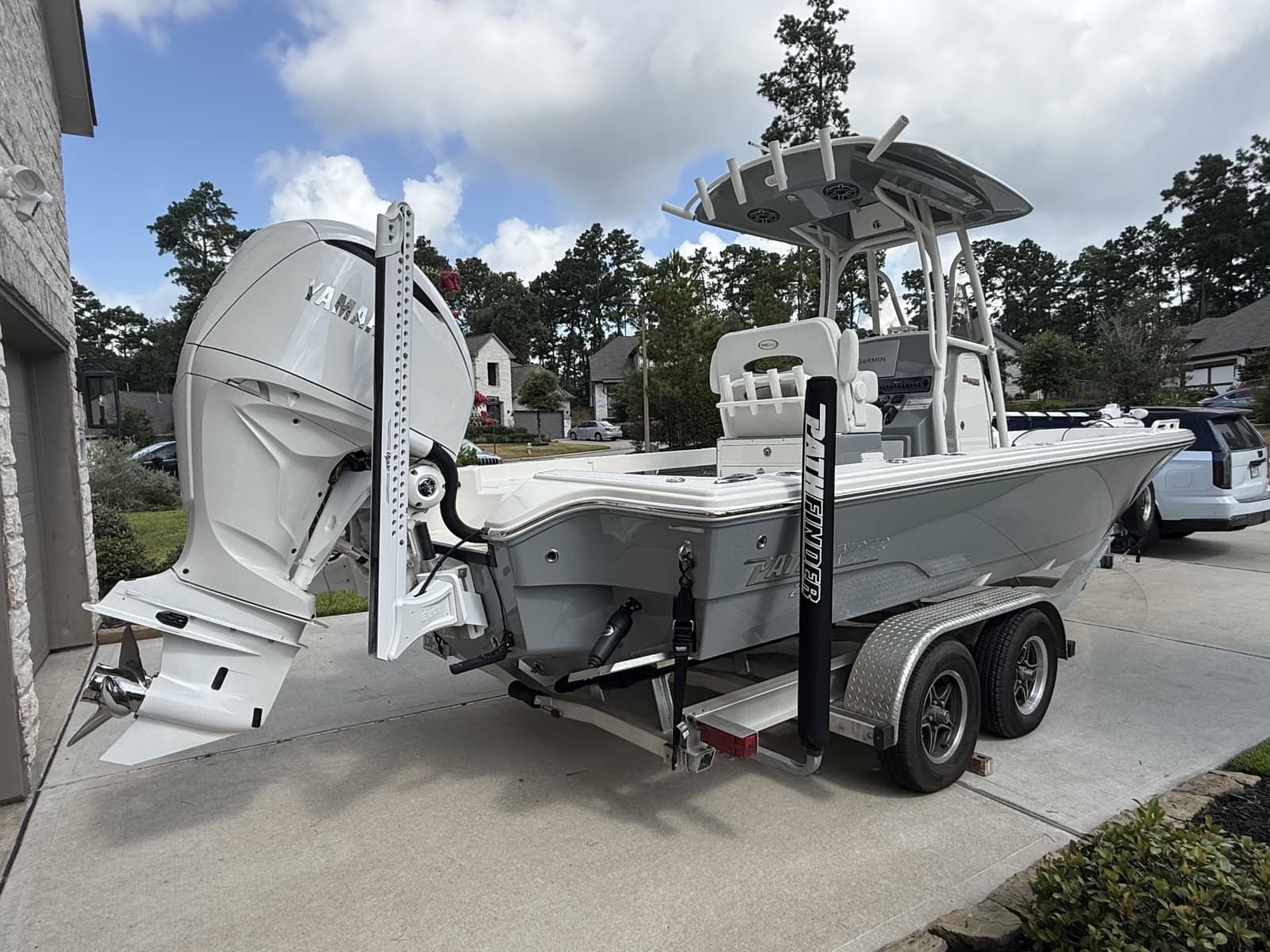 2024 Pathfinder 2600 TRS - Photo 2