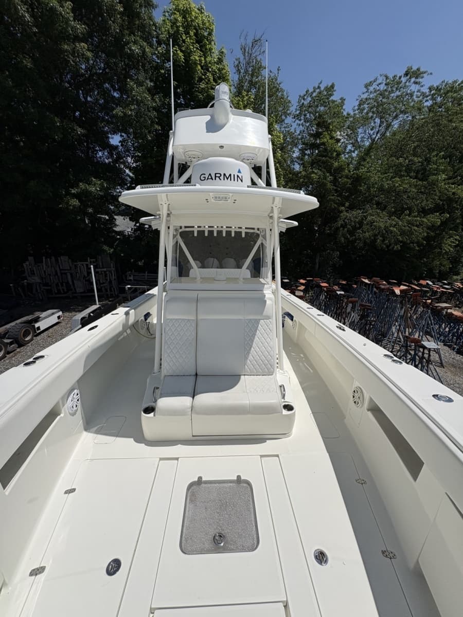 2016 SeaVee 390Z - Photo 21